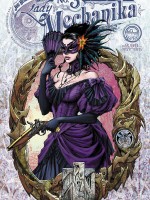 Lady Mechanika #3 Cover A Aspen Comics April Solicitations