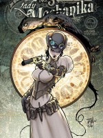 Lady Mechanika #3 Cover B Aspen Comics April Solicitations