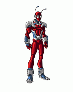 Ant-Man Edgar Wright Marvel Comics