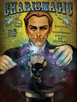 Charismagic #2 Cover B Aspen Comics April Solicitations
