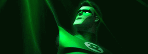 Green Lantern: Animated Series Footage