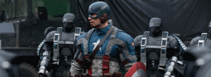 Captain America Trailer