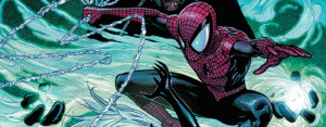 Death of Spiderman Part 3: Prelude Continueth