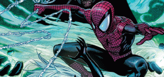 Now that's more like it! Reviewing Ultimate Spiderman #154