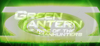 Green Lantern: RIse of the Manhunters trailer