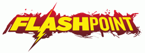 Flashpoint Covers Revealed!
