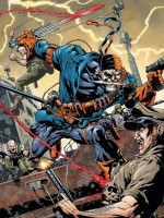 DEATHSTROKE & THE CURSE OF THE RAVAGER