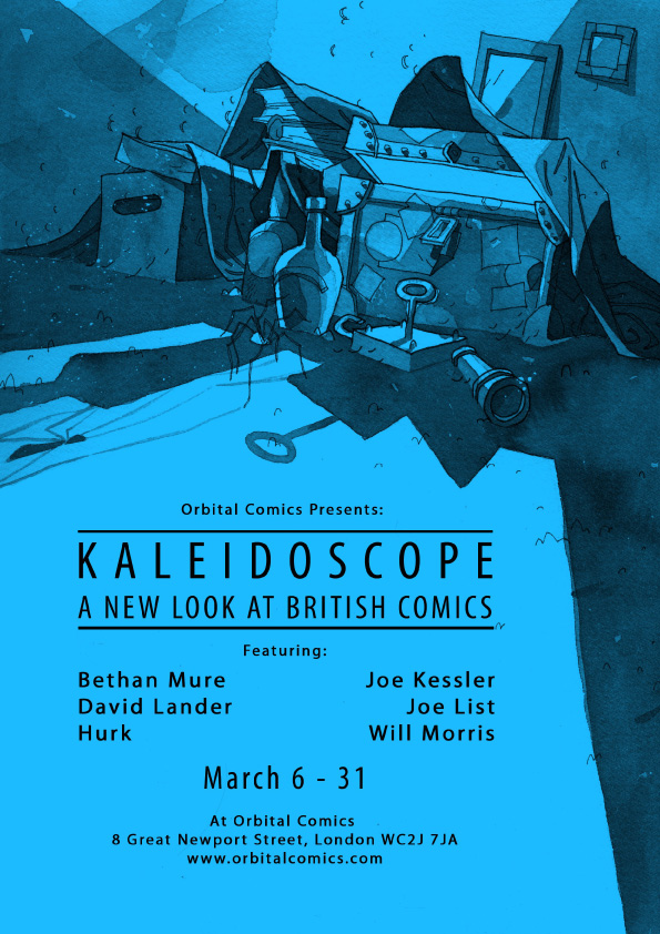 kaleidoscope good