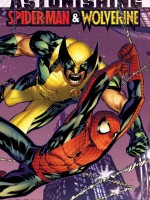 Astonishing Spiderman & Wolverine