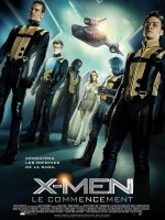 French X-Men: First Class Poster