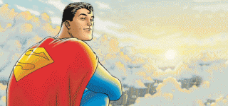 Grant Morrison does Superman good... yeah?